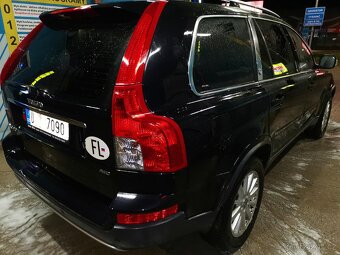 Volvo XC90 2,4 D AWD 4×4 EXKLUSIVE 136KW - 4