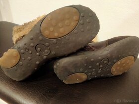 Dívčí kozačky 32 - 4