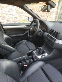 BMW E46 330i M/paket ll. 194 t.km. - 4