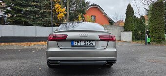Audi A6 S Line Quattro 3.0TDi 200kW, 2017, pěkný stav - 4