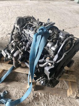 Volvo s60 motor + převodovka - 4