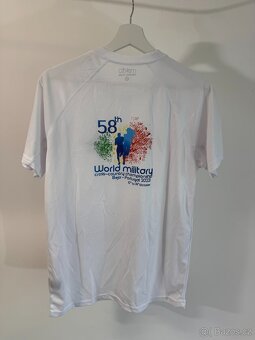 Funkční sportovní tričko Makito - 4