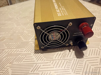 Měnič napětí Soluowill NP1200 - 4