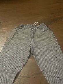 Pracovní kalhoty - kuchař, číšník - 4