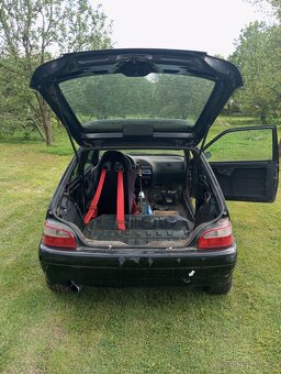 Citroen Saxo 1.6 8v na zavody - 4