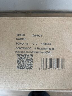 Kachličky Carme a Picasso tinder - 4