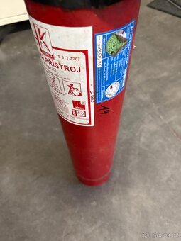 Tlaková láhev na co2 - 4