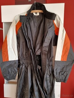 Moto pláštěnka kombinéza / nepromok na motorku Held, vel. M - 4