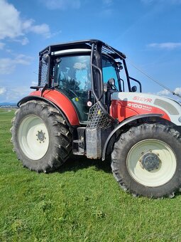 Predám traktor Steyr4100 MULTI///EKOTECH - 4