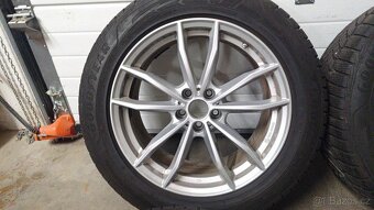 Alu kola BMW 5x112 19 R19 zima 265/50/19 GY - 4