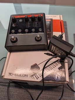 Vokalizér TC Helicon Voicetone Harmony M - 4