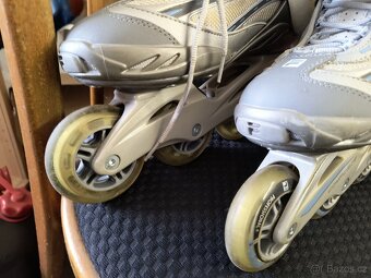 Dámské kolečkové brusle - 4