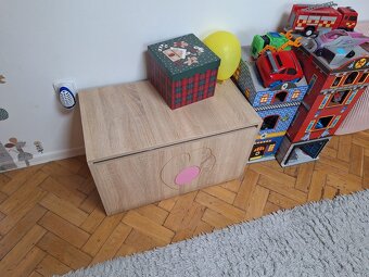 dětský nábytek - dívčí - 4