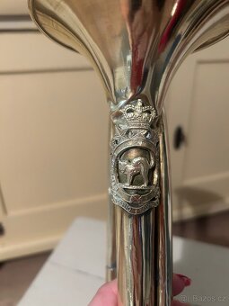 VOJENSKÁ TRUBKA – QUEEN’S OWN RIFLES OF CANADA - 4