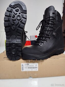 VOJENSKÉ BOTY KANADY PRABOS GORE-TEX -VELIKOST 30,5-46-11 - 4