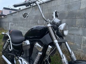 Suzuki Intruder VS1400 GLP/ Boulevard S83 - 4