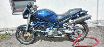 DUCATI MONSTER S4R 996 4/2004 - 4