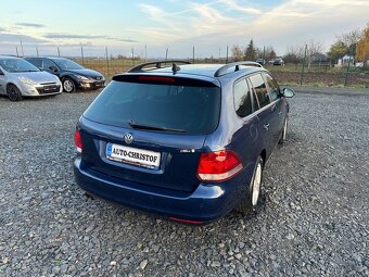 Volkswagen Golf VI MATCH 1,4TSi 90KW PARKOVACÍ SENZORY - 4