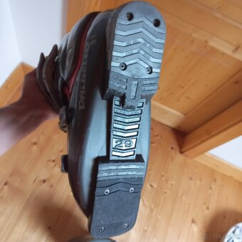 Lyže + lyžáky - 4