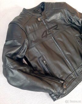 Bunda 4SR Hooligan Black Velvet .. TOP - 4