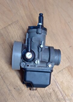 Karburátor Dellorto PHBH 28 BD Aprilia Cagiva - zánovní - 4