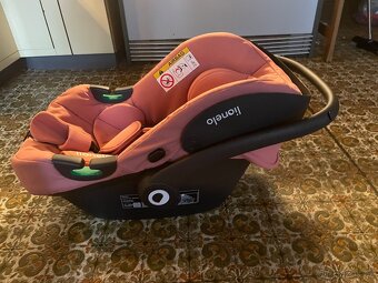 Vajíčko/Autosedačka - 4