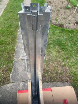 Stavební pouzdro zazdívací + dveře - 4