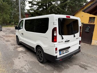 Renault Trafic 1.6 dCi Business 6MT, 85 kW bez AD BLUE DPH - 4