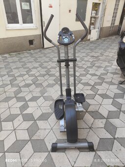 Elipticky trenažér - Orbitrek - 4