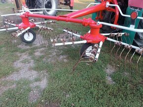 Shrnovač sena  Kuhn GA 3201 - 4