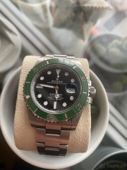 Hodinky Rolex Submariner Starbucks - 4