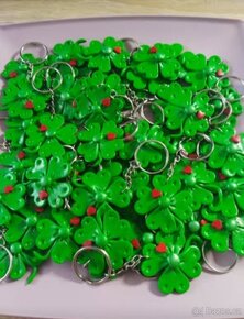 Klíčenka Čtyřlístek - 4