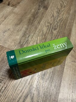 Domácí lékař pro ženy - 4