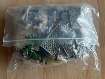 Stavebnice – policejní stanice - 4