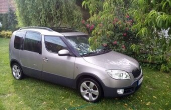 Škoda Roomster Scout - 4
