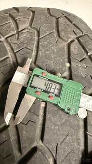 Pneumatiky HIFLY VIGOROUS 245/70 R16 - 4