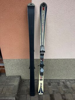 Lyže a lyžáky dámské - 4