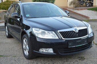 Škoda Octavia 2 Combi 2.0 Tdi 103kw r.v.2011 - 4