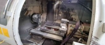 Rok výroby 2007, CNC soustruh SF 55/1000 - 4