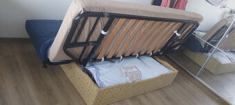 Rozkládací gauč - 4