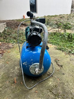 Domácí vodárna - 4