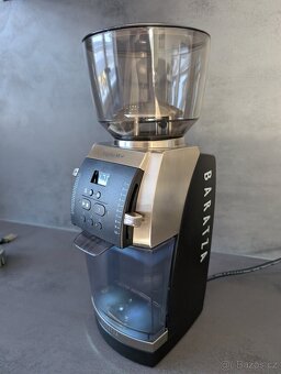 Elektrický mlýnek na kávu - Baratza Vario W+ - 4