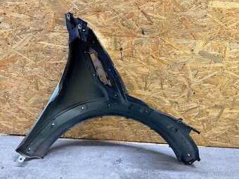 Levy blatnik Mini Cooper CLUBMAN 2013 - 4