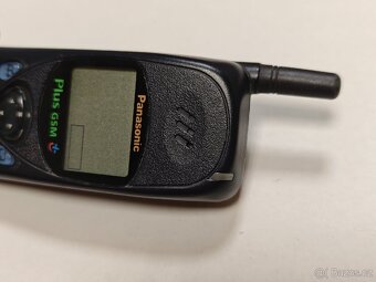 Panasonic EB-G450 pro sběratele - 4