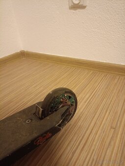 Freestyle koloběžka - 4