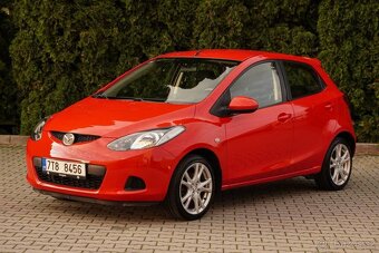 Mazda 2 MAZDA 2 LPG - 4