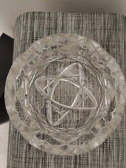 Váza křišťálová - 4