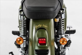 Jawa, 2,9 CL 300 FORTY TWO - 4