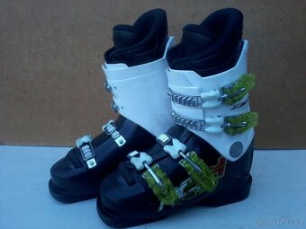 Dětské lyžáky Fischer 21,5 - 4