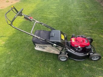 Sekačka Honda HRH 536 Pro - 4